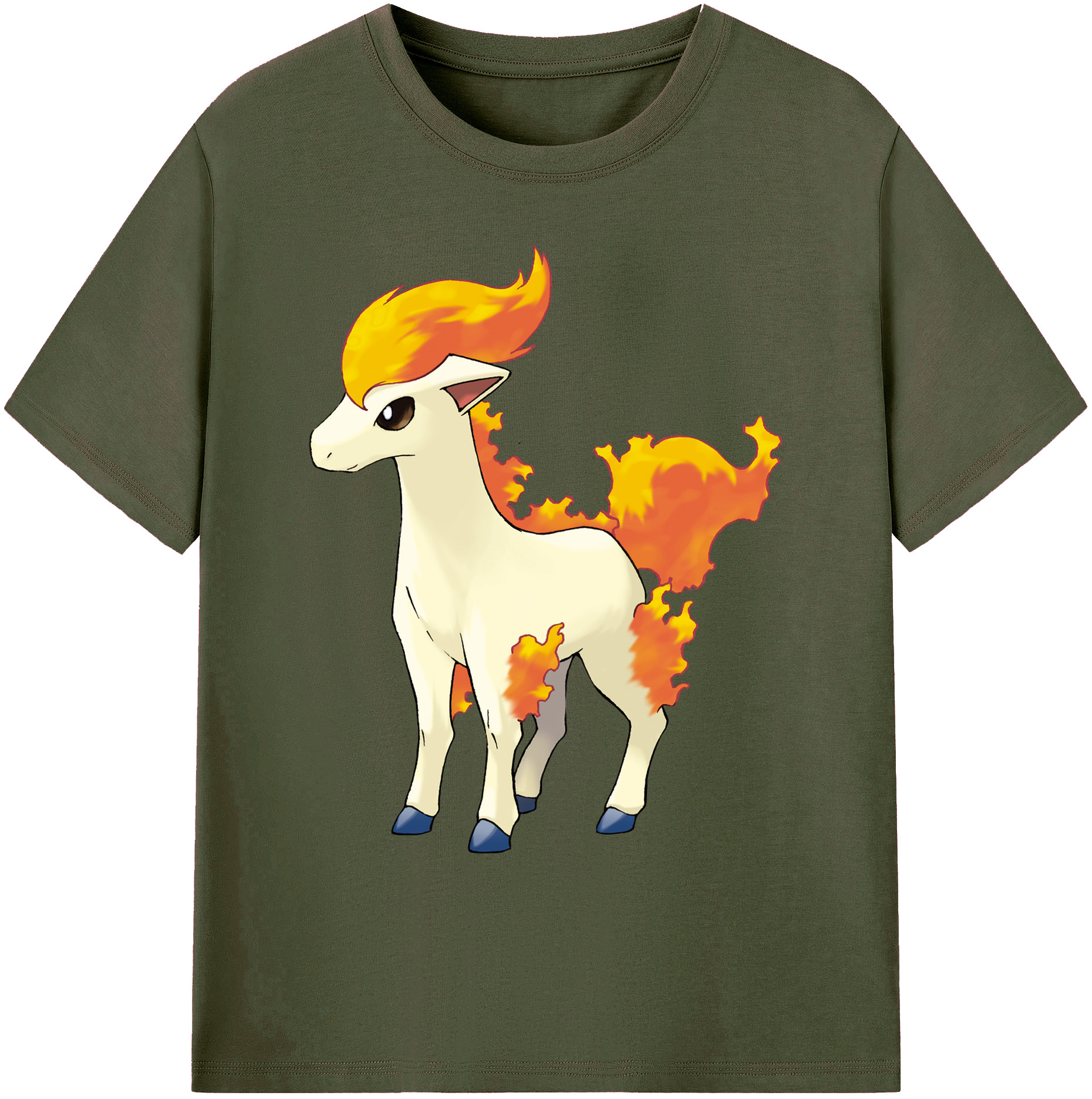 （画像用） ポケットモンスター Pokémon 綿100％ メンズ半袖Tシャツ｜肌触りやわらか＆通気性